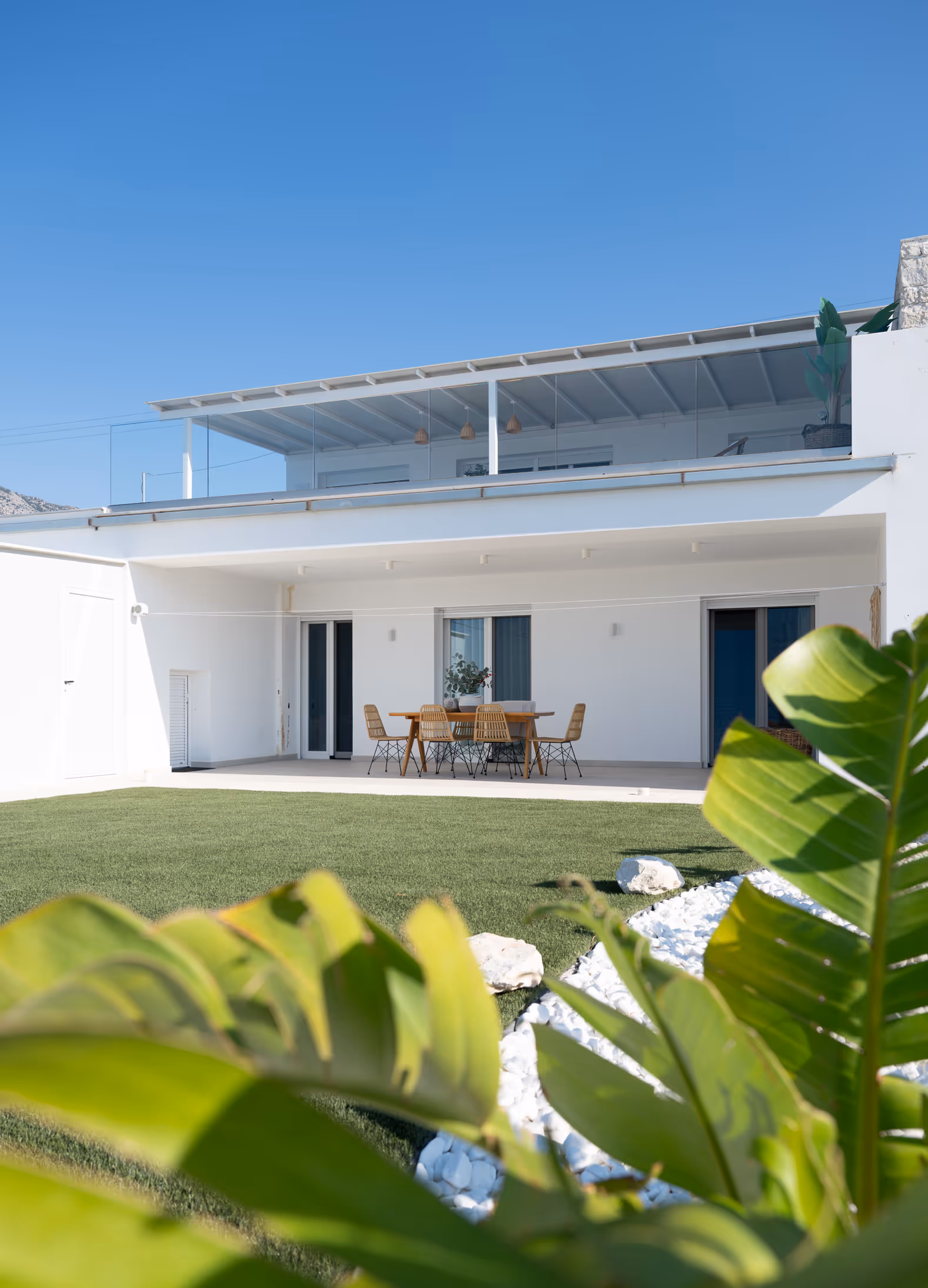 Villa I Kardia met privézwembad op Samos