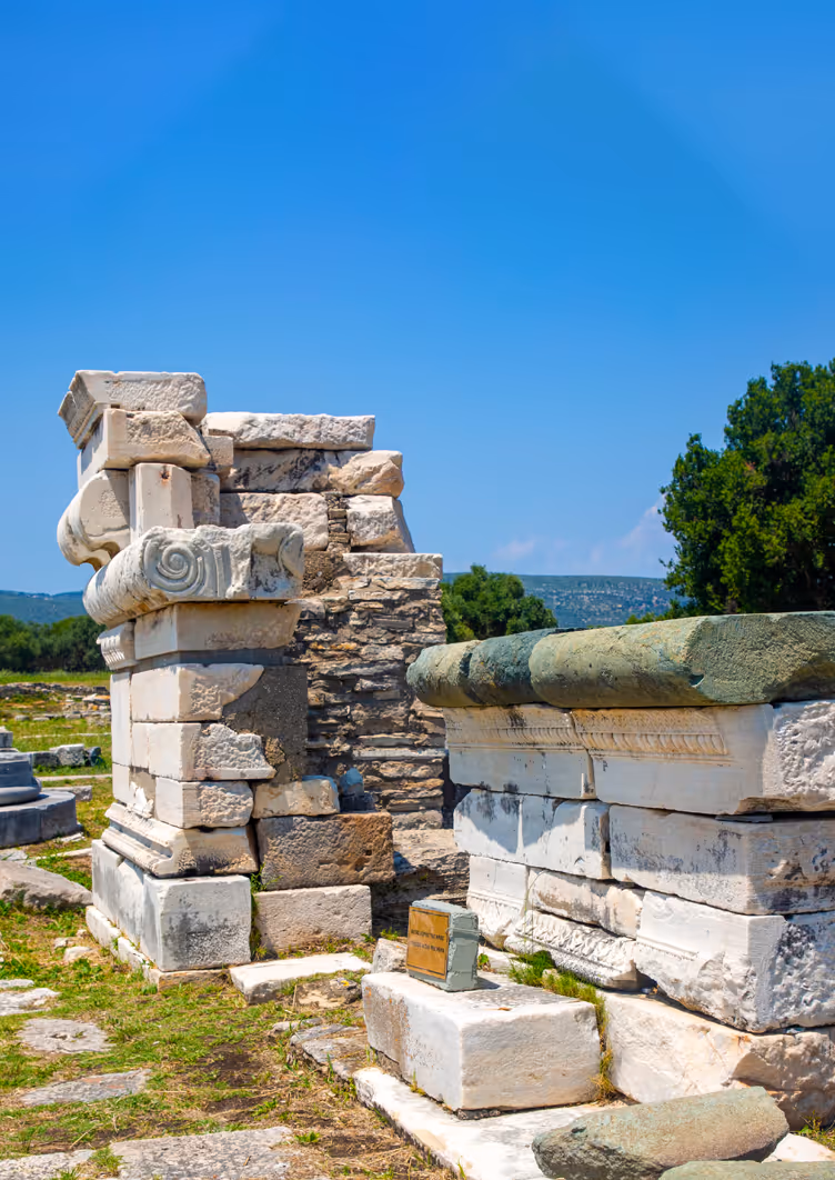 Sfeer en gastronomie op Samos