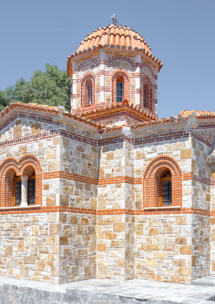 Sfeer en gastronomie op Samos