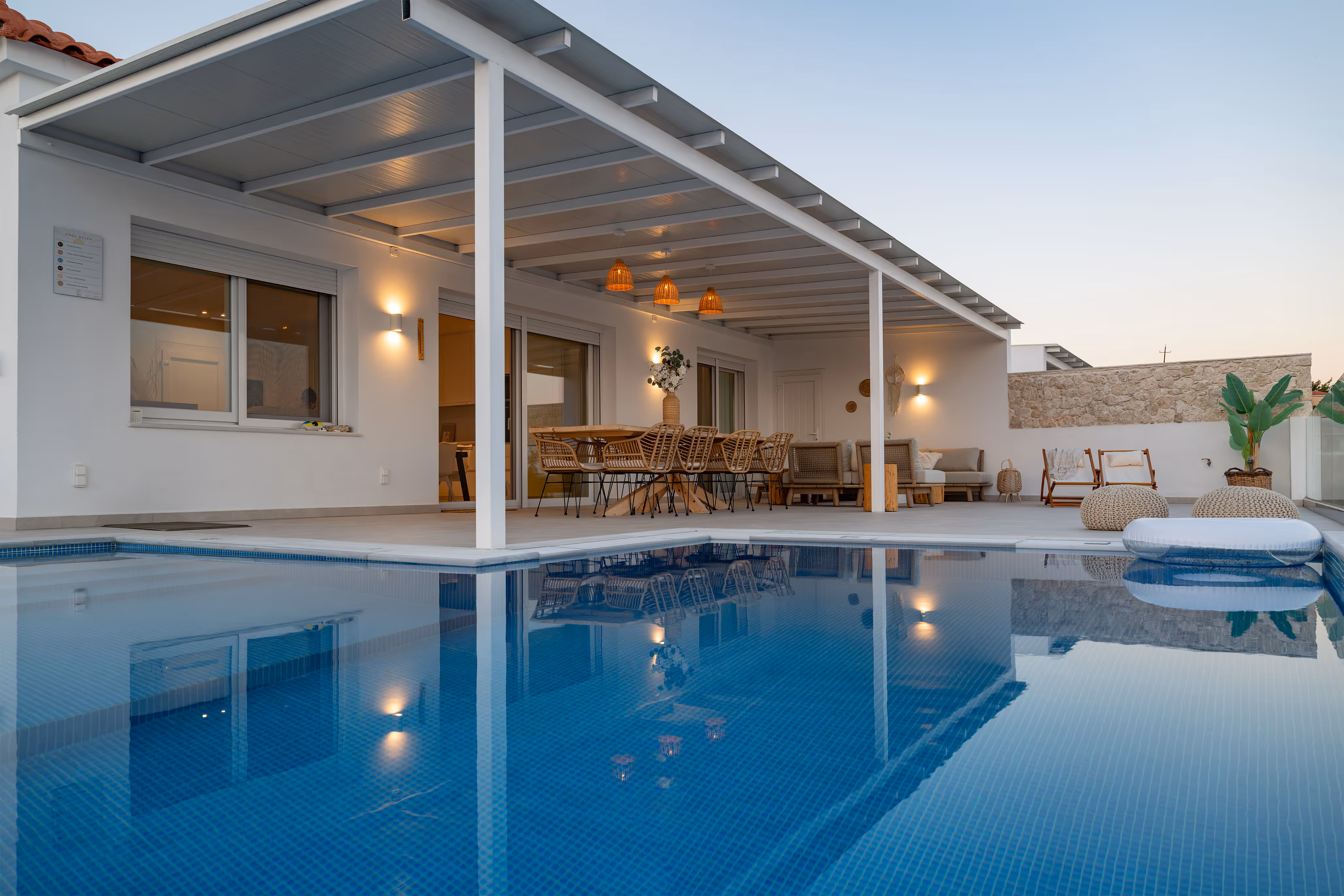 Villa I Kardia met privézwembad op Samos