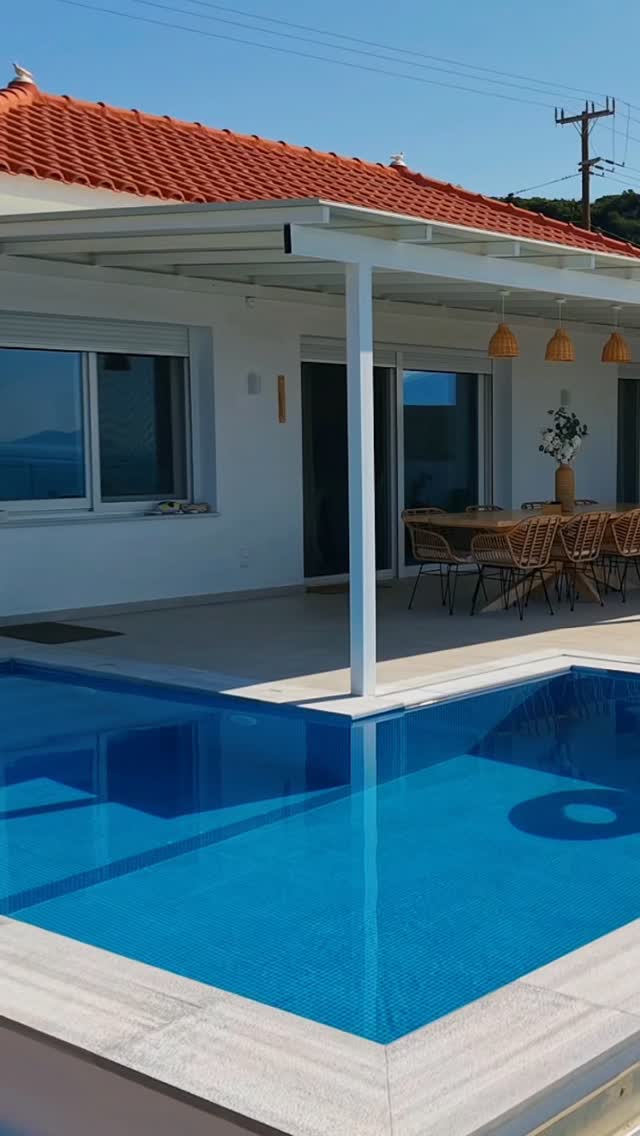 Villa I Kardia op Samos – Instagramfoto 3